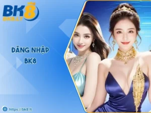 Đăng nhập BK8
