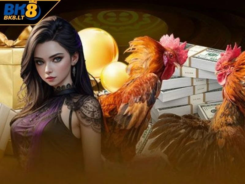 Khám phá các hình thức đá gà Thomo lên kèo cuốn hút