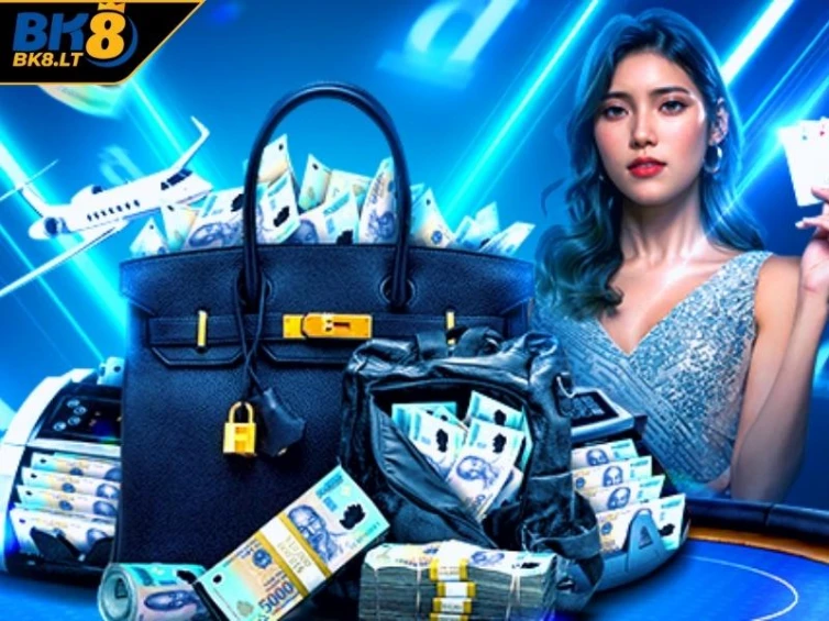 Khuyến mãi BK8 100% chiến thắng cùng nhà cái