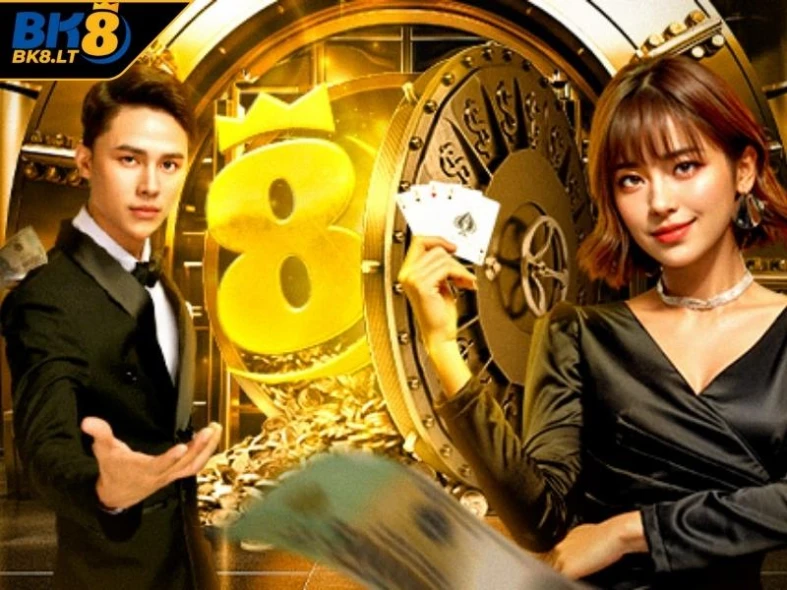 Khuyến mãi BK8 chào mừng tân binh với mức thưởng hấp dẫn